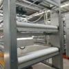 100% pp manure belt for chicken cage conveyor (1)_WH_600x600px 100% PP Manure Conveyor Belt For Chicken Cage Manure Removal System