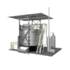 Agricultural-Machinery-Poultry-Equipment-Compost-Machine-Fermentation-Tank-for-Livestock-Manure (4) Organic Waste Intelligent Tank Fermentation Equipment for Livestock