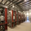Automatic H Type Layer Duck Cage