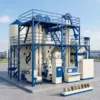 High-Efficiency Automatic Poultry Feed Mash & Pellet Machine