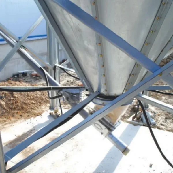 Poultry-Farming-Equipment-Chicken-Layer-Cage-Feeding-System-Grain-Storage-Steel-Silo (1)_WH_600x600px Galvanized Feed Storage Silo for Poultry Farming