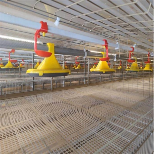 automatic floor raising system for broilers (1)_1 Automatic Broiler Floor Raising System