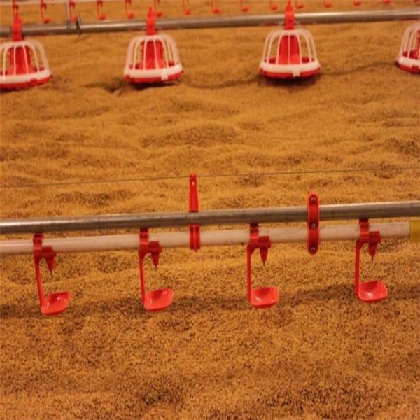 automatic floor raising system for broilers (4) Automatic Broiler Floor Raising System