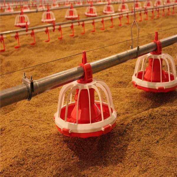 automatic floor raising system for broilers (5) Automatic Broiler Floor Raising System