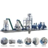 High-Efficiency Automatic Poultry Feed Mash & Pellet Machine