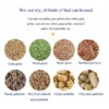 High-Efficiency Automatic Poultry Feed Mash & Pellet Machine