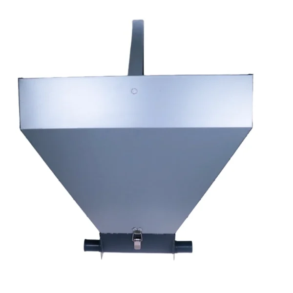Galvanized Feed Hopper For Poultry