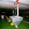 Galvanized Feed Hopper For Poultry