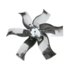 High Airflow Galvanized Steel Centrifugal Exhaust Fan For Chicken Farm