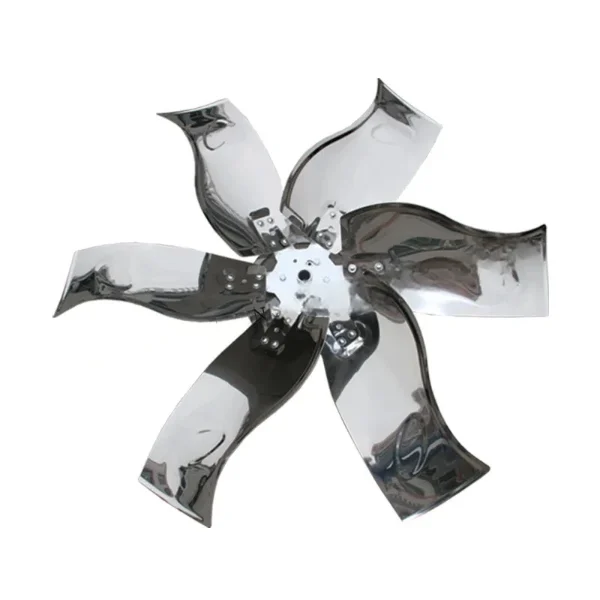 High Airflow Galvanized Steel Centrifugal Exhaust Fan For Chicken Farm