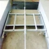 manure scraper machine for chicken house (8) Poultry Manure Scraper Cleaning Machine System
